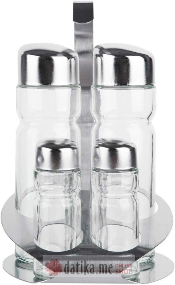 FM Professional MENAZA INOX/STAKLO 5/1