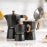 NAVA ESPRESSO MOKKA MEJKER "Nature" 300ml - 6cups в Черногории