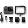 GoPro HERO5 Black 4K video/12MP photo, Video stabilization, LCD TS 2", Voice Control, Waterproof 10m в Черногории