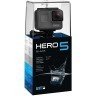 GoPro HERO5 Black 4K video/12MP photo, Video stabilization, LCD TS 2", Voice Control, Waterproof 10m in Podgorica Montenegro