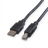 Rotronic USB 2.0 Cable, A - B, M/M, 3 m в Черногории