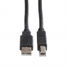 Rotronic USB 2.0 Cable, A - B, M/M, 3 m в Черногории