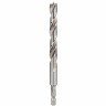 Bosch Burgija za drvo spiralna 10x133mm prihvat HEX 1/4" в Черногории