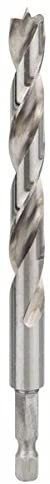 Bosch Burgija za drvo spiralna 10x133mm prihvat HEX 1/4" в Черногории