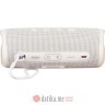 JBL Flip 6 Portable Waterproof Bluetooth Speaker (White) в Черногории