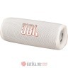 JBL Flip 6 Portable Waterproof Bluetooth Speaker (White) в Черногории