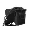 Kikka boo torba za mamu CERISE Black в Черногории