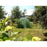 Chomik PLASTENIK BAŠTENSKI 4-SEGMENTNI 4,5 x 2 x 2 m ZELENI SA OPCIJOM DODATNE VENTILACIJE 3927