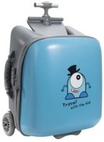 BOLZZ DJEČIJI PUTNI KOFER FAST BLUE