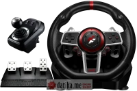 FLASHFIRE Suzuka 900R Volan za PS3, PS4, XBOX ONE/360, Switch i PC, pedale i mjenjač