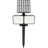 Lampa baštenska solarni panel 15x18x36cm,120Lm. Bormann BLF411
