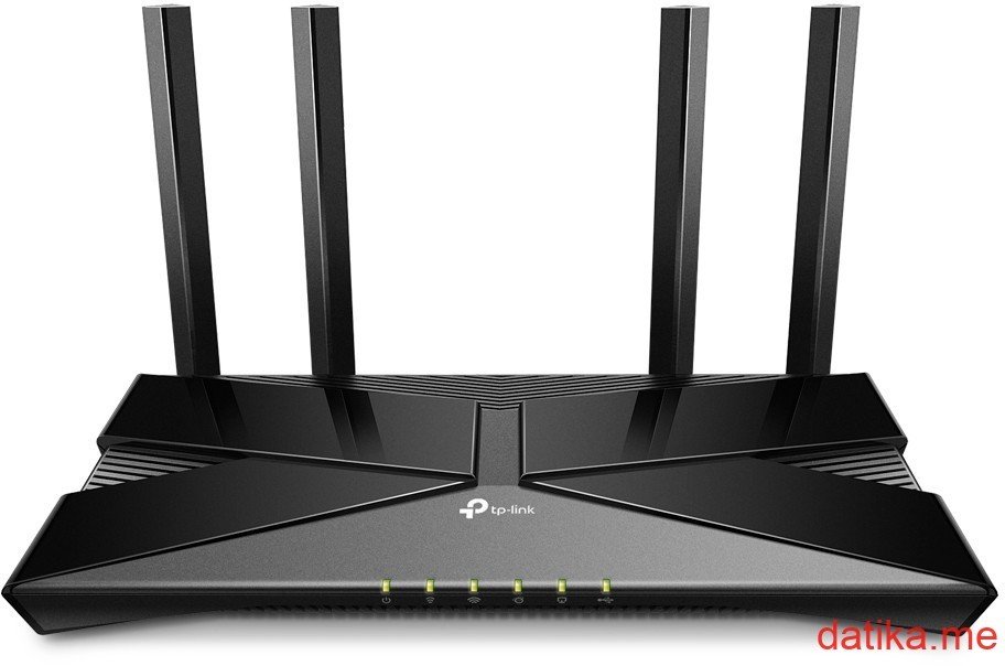 TP-Link Archer AX20 AX1800 Dual-Band Wi-Fi 6 Router в Черногории
