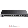 TP-LINK DS110GMP Omada 10-Port Gigabit Unmanaged Desktop Switch 