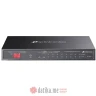 TP-LINK DS110GMP Omada 10-Port Gigabit Unmanaged Desktop Switch 