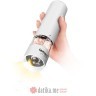 LAMART LT7062 električni mlin za začine beli в Черногории