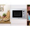 Gorenje BM201AG1X Ugradna mikrotalasna rerna sa gril grejacem, 20l
