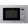 Gorenje BM201AG1X Ugradna mikrotalasna rerna sa gril grejacem, 20l