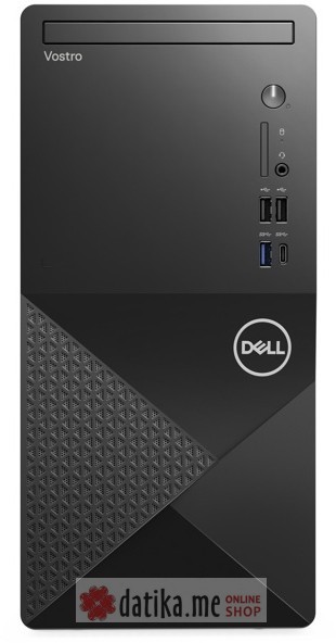 Dell Vostro 3030 MT Intel Core i5-14400/8GB/512GB SSD/Intel UHD 730/Win 11 Pro/ProSupport + WiFi в Черногории