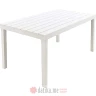 ProGarden STO SUMATRA BIJELI 138x78xh72cm