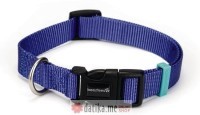 Beeztees OGRLICA ZA PSE UNI BLUE 20-30X10 