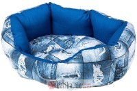 Ferplast DOMINO 60 JEANS-STONES 