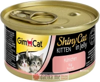 Gimborn SHINY KITTEN CHICHEN 70GR.-pasteta za macice konzerva 