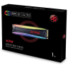 A-DATA 1TB SPECTRIX S40G RGB SSD M.2 PCIe Gen3 x4 XPG, AS40G-1TT-C 
