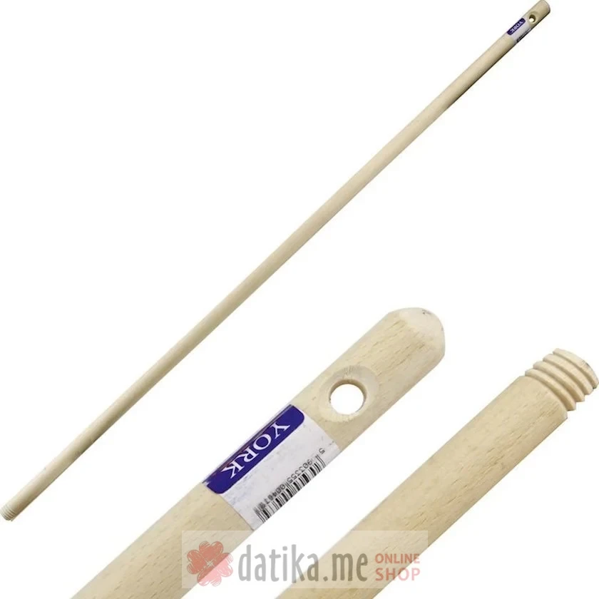 York DRSKA ZA METLU DRVENA 130 CM в Черногории
