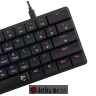 White Shark GK-006111 NAGAMAKI TASTATURA Crna-Mehanicka