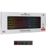 White Shark GK-006111 NAGAMAKI TASTATURA Crna-Mehanicka