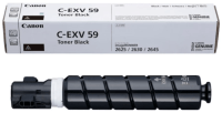 Canon CEXV59 Toner Cartridge Black