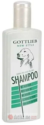 Gottlieb Pine Bor Šampon Za Pse 300 ml в Черногории