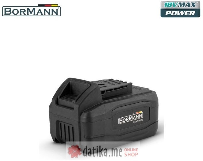 Bormann BCD2604 Baterija akumulatorska 20V L-ion 4Ah 