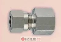 Ani Spojnica za pneumatiku 8mmx1/8" 33/EF