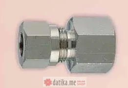 Ani Spojnica za pneumatiku 8mmx1/8" 33/EF