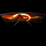 AOC C32G2ZE 31.5" Full HD VA 240Hz 1ms Curved gaming monitor