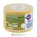 MAURER Traka dvostrano ljepljiva sa gaznim filmom 50mmx10m  в Черногории
