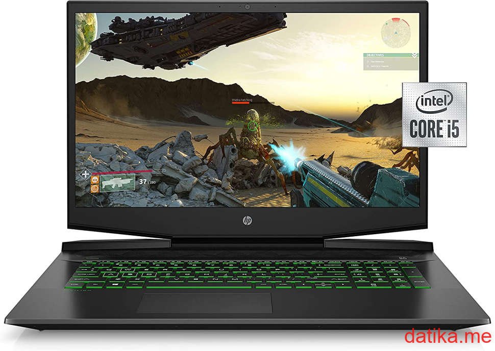 Hp pavilion 17 i5 hotsell