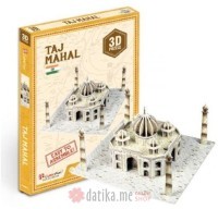 Cubbic Fun Igracka puzzle Taj Mahal