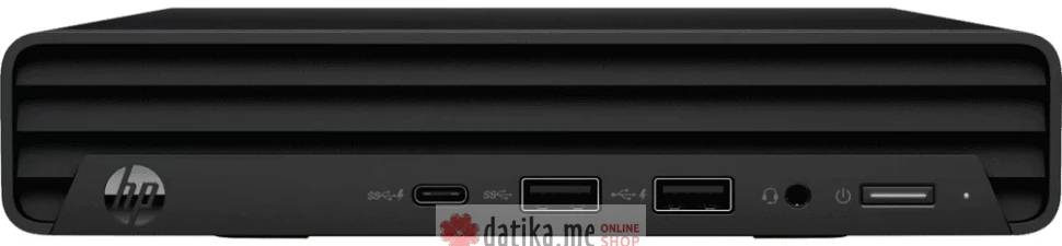 HP Pro Mini 260 G9 i5-1335U/8GB/512GB SSD/Intel Iris X/Kb+Mouse/NoOS