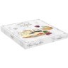 EASY LIFE DASKA ZA POSLUZIVANJE STAKLO 32cm LES FROMAGES