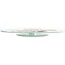 EASY LIFE DASKA ZA POSLUZIVANJE STAKLO 32cm LES FROMAGES
