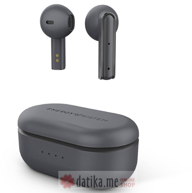 ENERGY SISTEM Style 4 Stone True Wireless slušalice crne