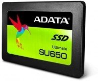 ADATA Ultimate SU650 SSD 120GB/240GB/480GB SATA III