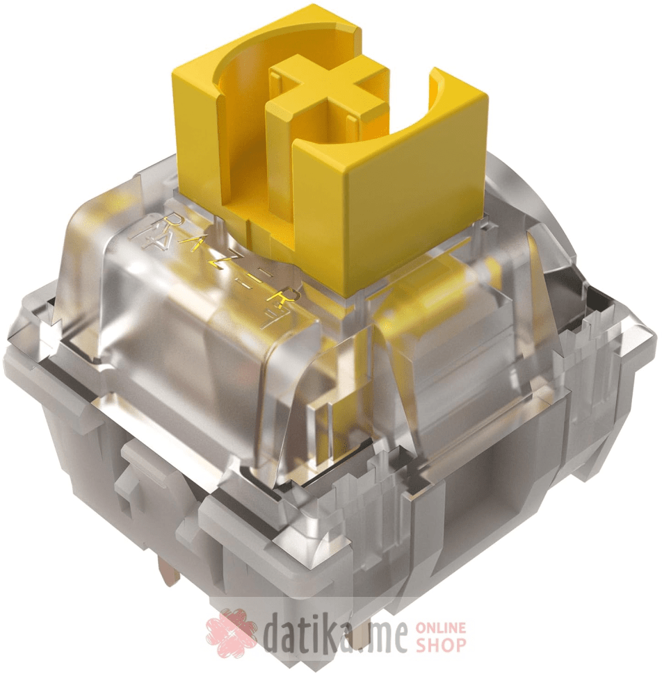 Razer Mechanical Keyboard Switches Pack, Yellow Linear Switch Gen-3