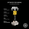 Razer Mechanical Keyboard Switches Pack, Yellow Linear Switch Gen-3