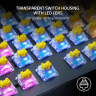 Razer Mechanical Keyboard Switches Pack, Yellow Linear Switch Gen-3