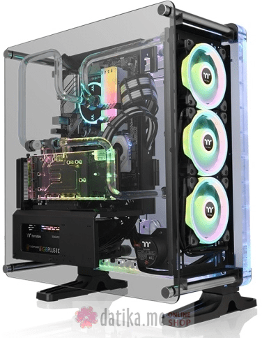 Thermaltake DistroCase 350P, Gaming midi tower