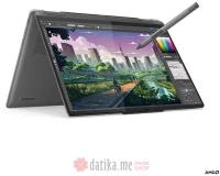 Lenovo Yoga 7 2-in-1 14AHP9 Ryzen 5 8640HS/16GB/1TB SSD/Radeon 780M grafika/14" 1920x1200 Touch, 83DK001VYA  