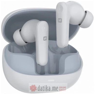 Swissten Slušalice Bluetooth FOCUS, White